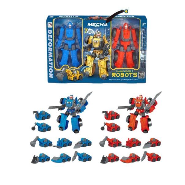 OSTALO SET TRANSFORMERSA 74864 - EP2823566
