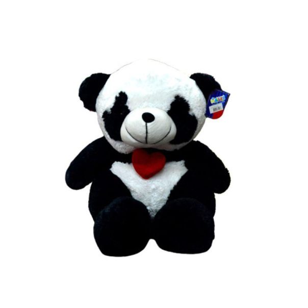 Plišana igračka Panda sa srcem 75cm - 11-78350
