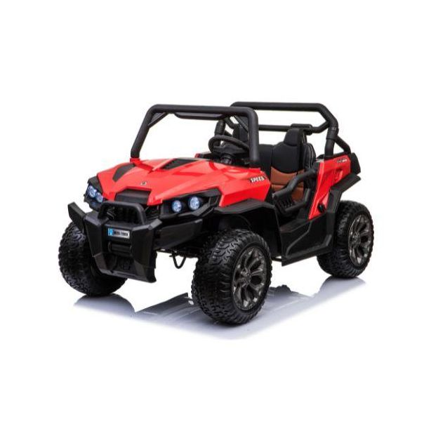 Džip na akumulator R/C WXE 7988, crvena - 11-7988-1