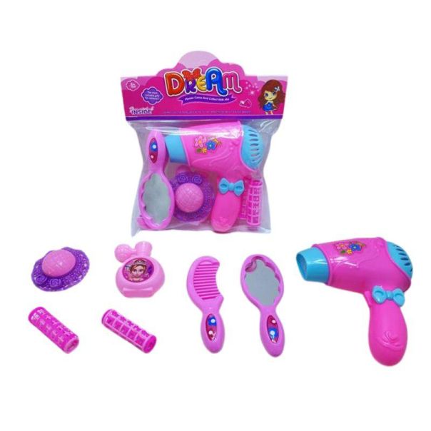 Igračka set za sređivanje kose 87715 - 11-87715