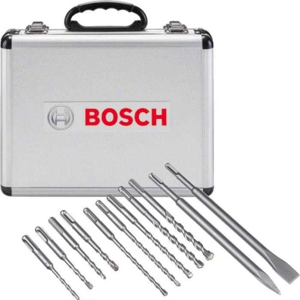BOSCH Set burgija i dleta SDS plus 11/1 - 2608578765