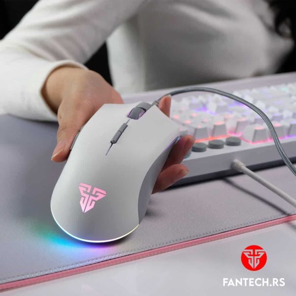 FANTECH Gejmerski miš X17 BLAKE SPACE EDITION - FT77445