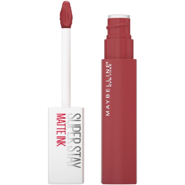Maybelline New York Superstay Matte Ink Pinks tečni ruž 170 Initiator - 1100000754