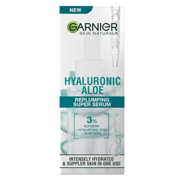 Garnier Skin Naturals Hyaluronic Aloe Serum 30ml - 1100001713