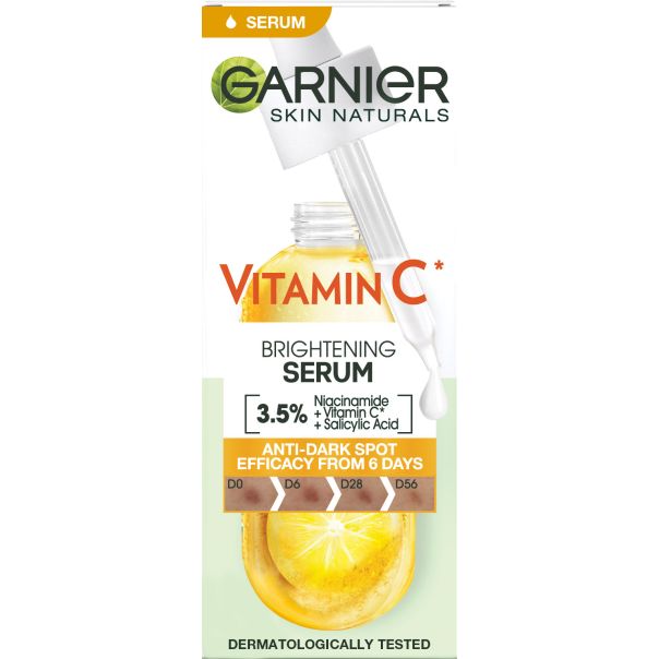 Garnier Skin Naturals Vitamin C Serum 30ml - 1100001714