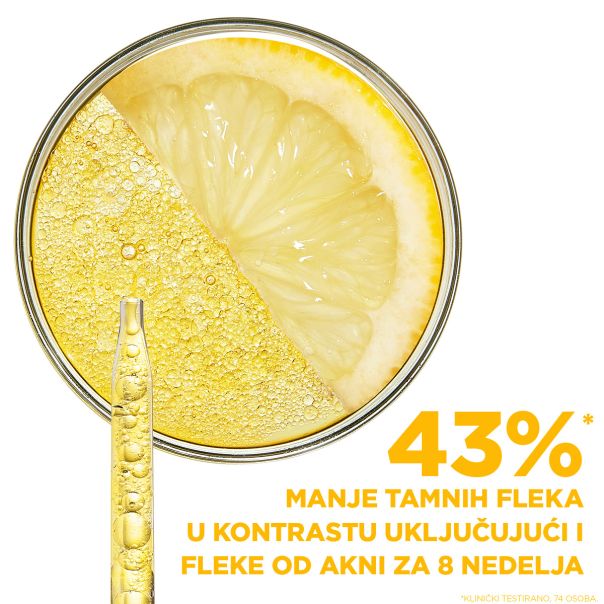 Garnier Skin Naturals Vitamin C Serum 30ml - 1100001714