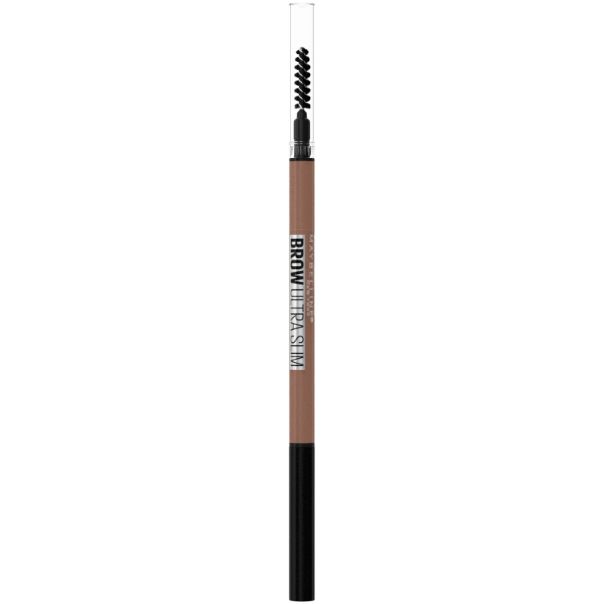 Maybelline New York Brow Ultra Slim Olovka za obrve 03 Warm Brown - 1100002123