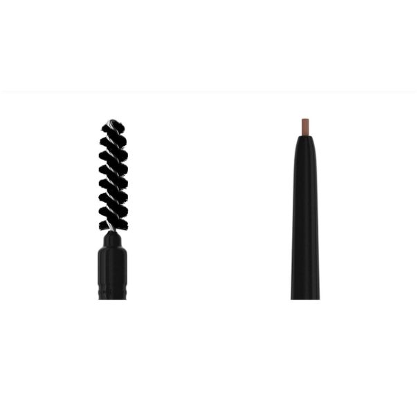 Maybelline New York Brow Ultra Slim Olovka za obrve 03 Warm Brown - 1100002123