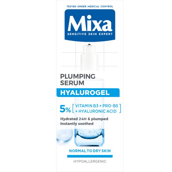 Mixa hyalurogel serum 30ml - 1100002440