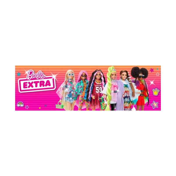 BARBIE Extra - brineta - 1100005940