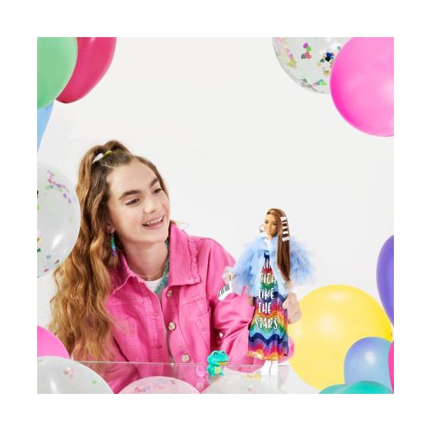 BARBIE Extra - brineta - 1100005940