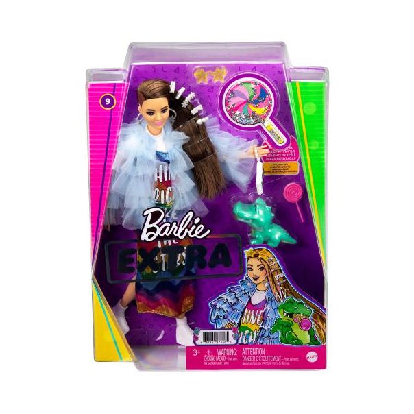 BARBIE Extra - brineta - 1100005940