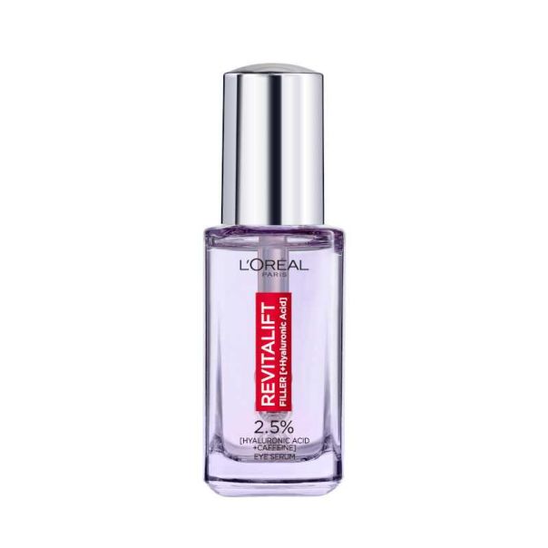 L'Oreal Paris Revitalift Filler serum za ispod očiju 20ml - 1100007674