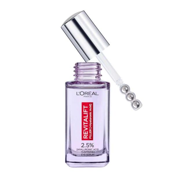 L'Oreal Paris Revitalift Filler serum za ispod očiju 20ml - 1100007674