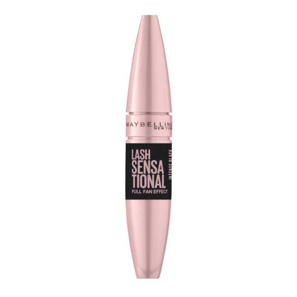 Maybelline New York Lash Sensational maskara Intense Black - 1100007677