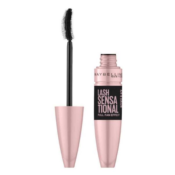 Maybelline New York Lash Sensational maskara Intense Black - 1100007677