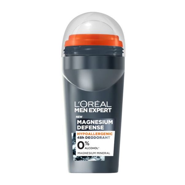 L'Oreal Paris Men Expert Magnesium Defense roll on - 1100008700
