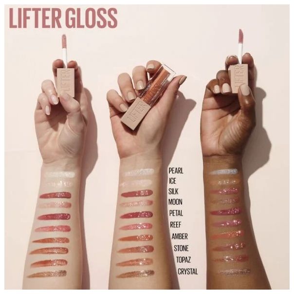 MAYBELLINE New York Sjaj za usne Lifter gloss 008, Stone - 1100008704