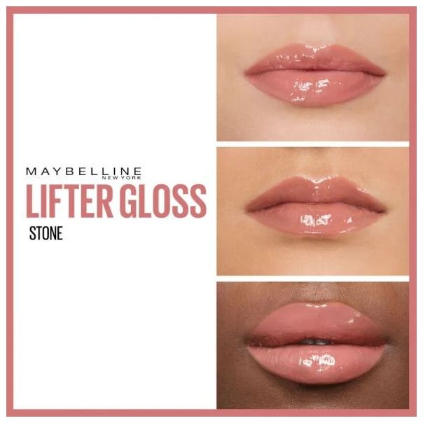 MAYBELLINE New York Sjaj za usne Lifter gloss 008, Stone - 1100008704