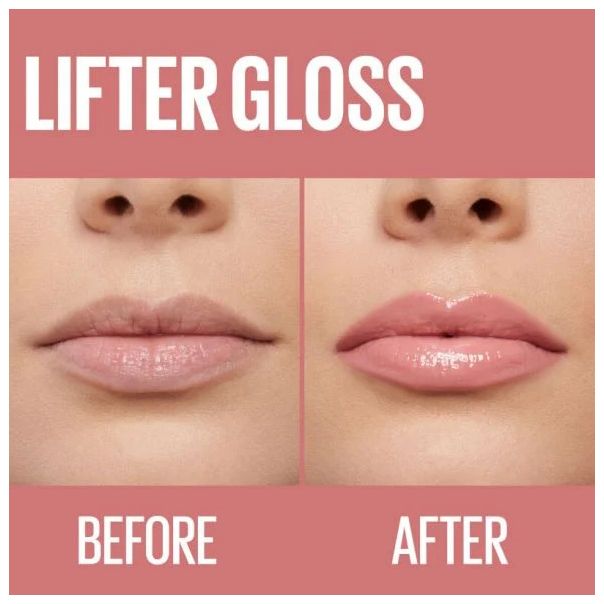 MAYBELLINE New York Sjaj za usne Lifter gloss 008, Stone - 1100008704