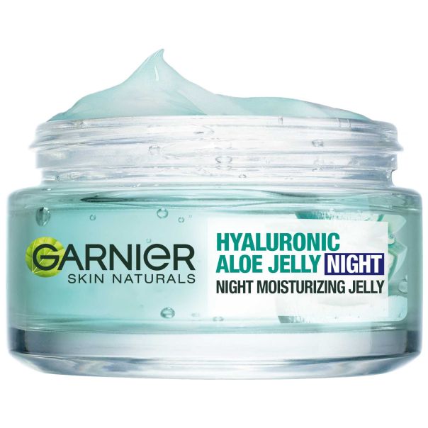 Garnier Skin Naturals Hyaluronic Aloe Jelly noćni hidrantni gel - 1100008715