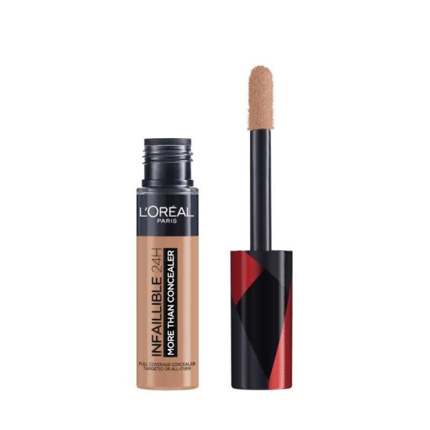 L'Oréal Paris Infaillible 24H More Than Concealer korektor 329 - 1100008718