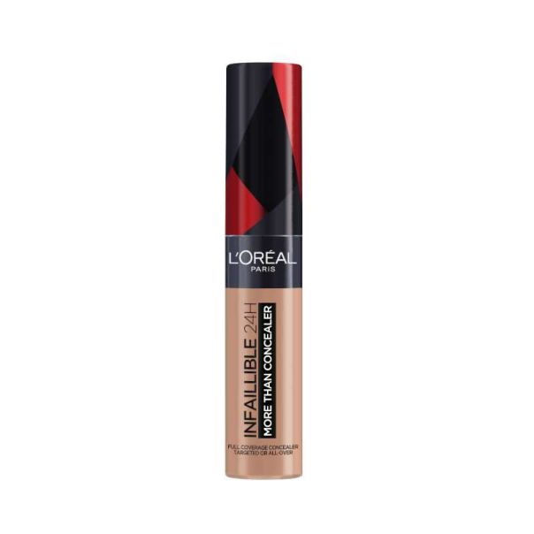 L'Oréal Paris Infaillible 24H More Than Concealer korektor 328 - 1100008719
