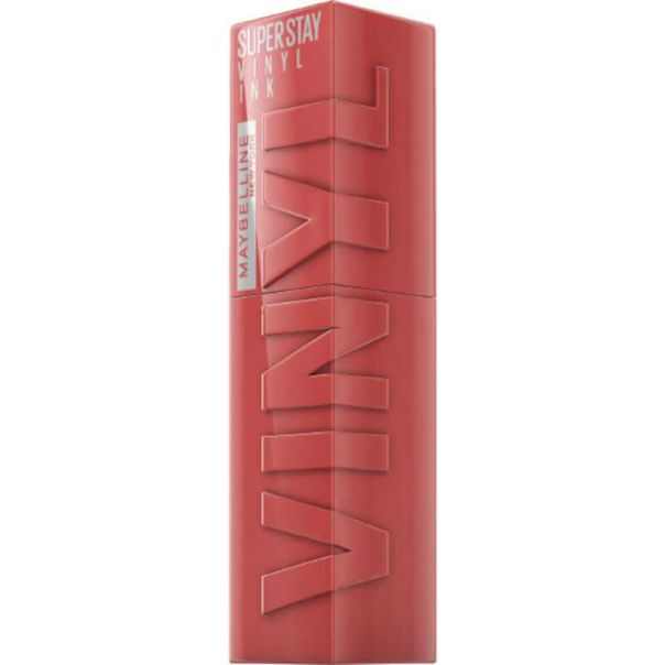 Maybelline New York Superstay Vinyl Ink tečni ruž 15 Peachy - 1100009408