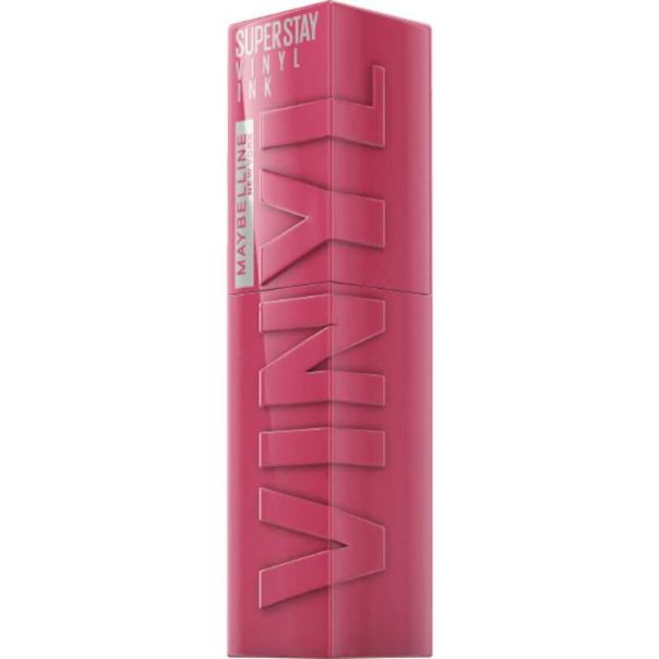Maybelline New York Superstay Vinyl Ink tečni ruž 20 Coy - 1100009409
