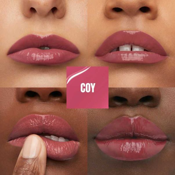 Maybelline New York Superstay Vinyl Ink tečni ruž 20 Coy - 1100009409