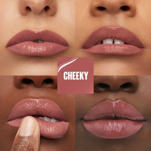 Maybelline New York Superstay Vinyl Ink tečni ruž 35 Cheeky - 1100009412