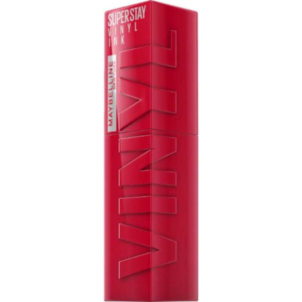 Maybelline New York Superstay Vinyl Ink tečni ruž 50 Wicked - 1100009413