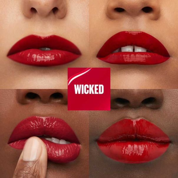 Maybelline New York Superstay Vinyl Ink tečni ruž 50 Wicked - 1100009413