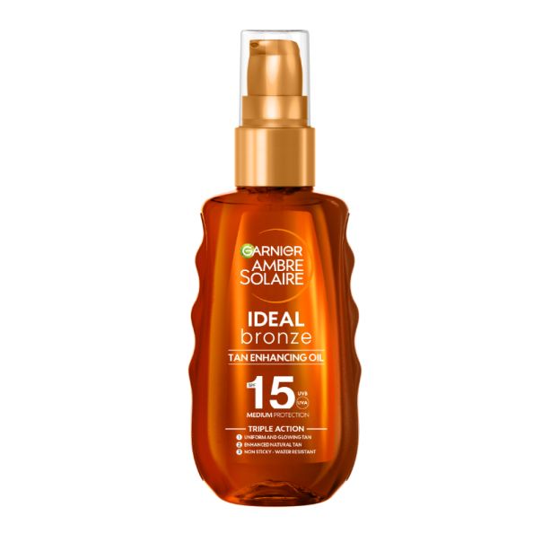 Ambre Solaire Ulje Za Sunčanje Spf15 150ml - 1100009467