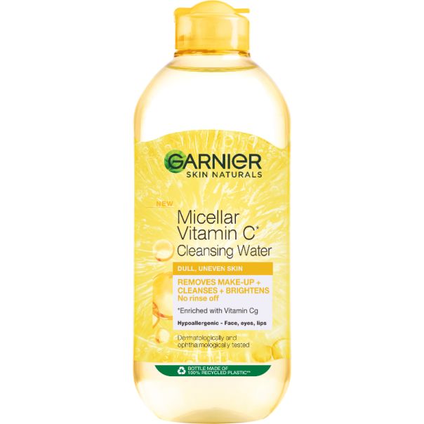 GARNIER Skin Naturals Micelarna voda vitamin C, 400 ml - 1100011567