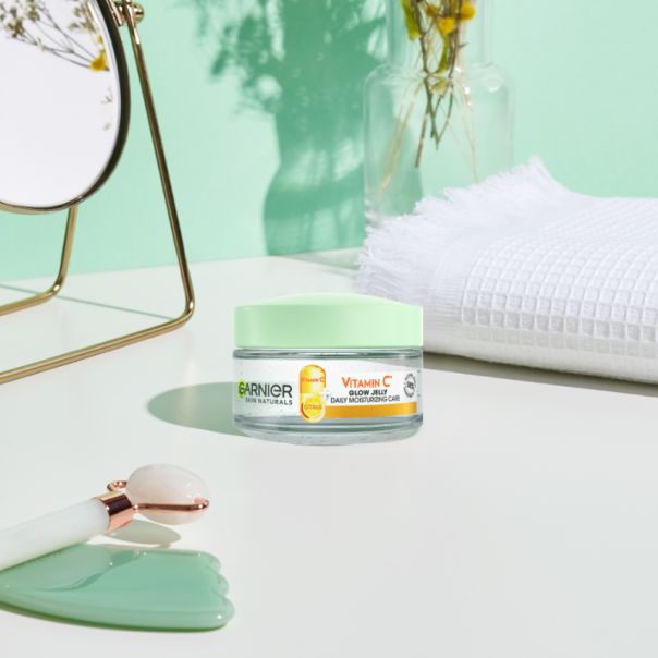 GARNIER Skin Naturals Gel za dnevnu negu kože vitamin C hidratantni, 50ml - 1100011568