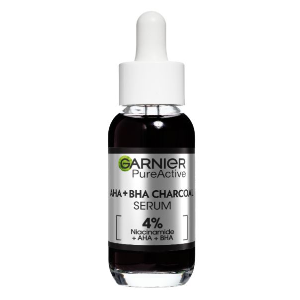 GARNIER Pure Active Crni serum Anti-imperfection, 30 ml - 1100013703