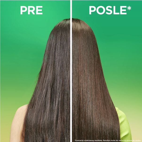 GARNIER Fructis Šampon za kosu Grow strong vitamin, 400 ml - 1100013711