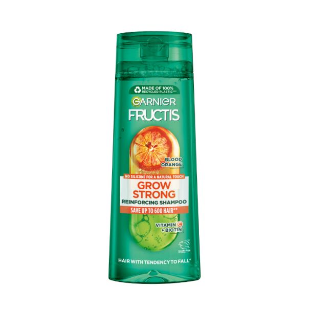 GARNIER Fructis Šampon za kosu Grow strong vitamin, 400 ml - 1100013711