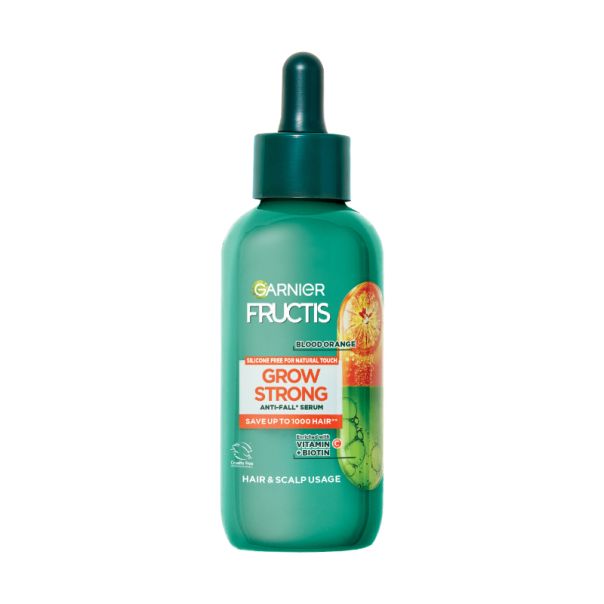 GARNIER Fructis Serum za kosu Grow strong vitamin, 125 ml - 1100013712