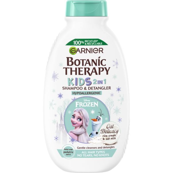 GARNIER Botanic Therapy KIDS Šampon i balzam za kosu, Oat 2u1, 250 ml - 1100014498