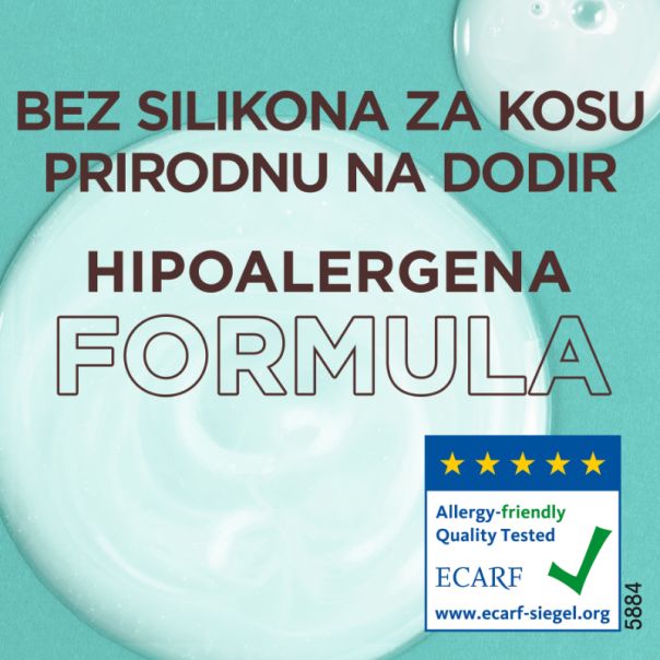 GARNIER Botanic Therapy KIDS Šampon i balzam za kosu, Oat 2u1, 250 ml - 1100014498