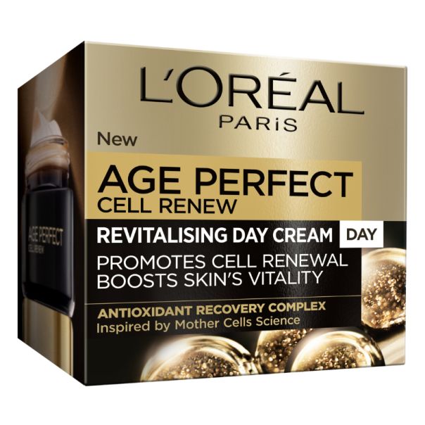 L'Oreal Paris Dnevna krema za lice Age Perfect, 50 ml - 1100015192