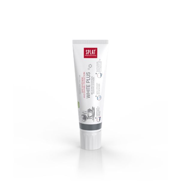 SPLAT Pasta za zube white plus 100 ml - 1100016126