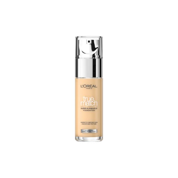 L'Oreal Paris Tečni puder True Match 1N, ivory - 1100016528