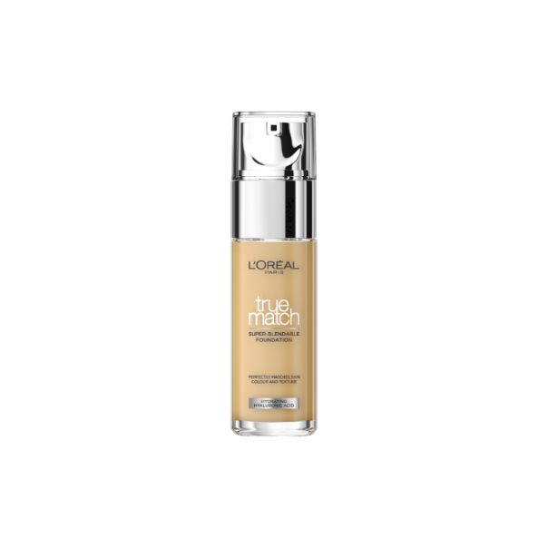 L'Oreal Paris Tečni puder True Match 2D/2W, amande - 1100016530