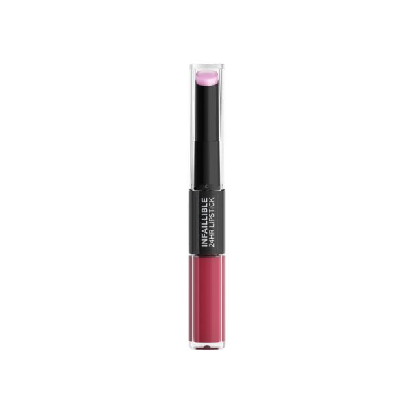L'Oreal Paris Ruž za usne tečni Infaillible 24H 214, raspberry for L​ - 1100016534