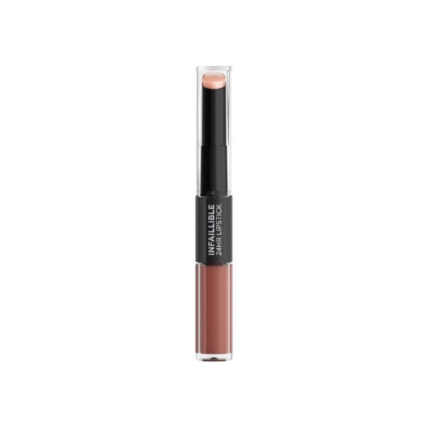 L'Oreal Paris Ruž za usne tečni Infaillible 24H 101, everlasting paris - 1100016538