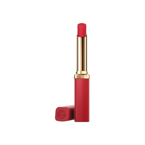 L'Oreal Paris Ruž za usne Color riche volume matte 100, pink worth It - 1100016540