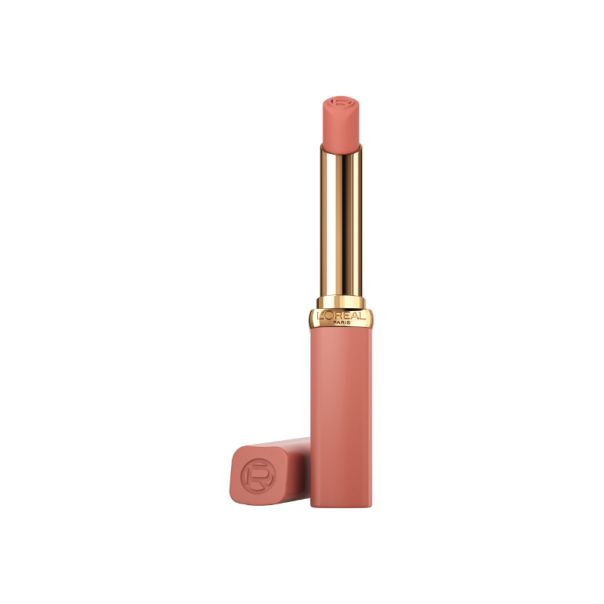 L'Oreal Paris Ruž za usne Color riche volume matte 500, beige freedom - 1100016543